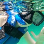 Xel-Ha Park, Gauge Rybak, best vacations for kids, traveling internationally with kids, snorkeling and kayaking