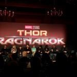 thor: Ragnarok facts, Thor: Ragnarok press conference, LA images