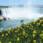 things to do in Canada, most educated countries, Niagara falls, the best waterfalls, visiting canada, magical waterfalls, Niagara Falls from Toronto