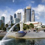 singapore merlion