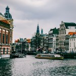 fairytale travel in Amsterdam