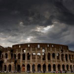 visit the colosseum, creepy places in Italy