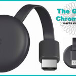 Google Chromecast