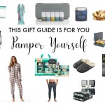Pamper yourself Gift guide