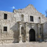 The Alamo, Living in San Antionio