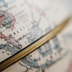 best travel accounts, globe, travel