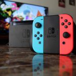 Nintendo switch in 2021