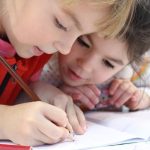 Vacation Planning, kids at school, school, kids