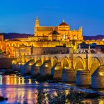 South of Spain to North of Morocco, Cordoba