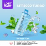 Lost Mary MT15000 Turbo Disposable- Winter Mint