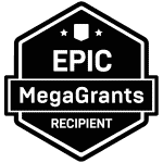 Epic MegaGrants Recipient logo