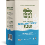 white whole wheat flour