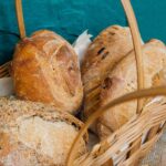 par-baked bread
