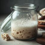 sourdough starter