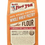 Whole Wheat Pastry Flour