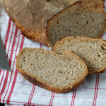 sourdough rye bread
