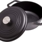 cast iron Dutch oven