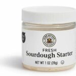 sourdough starter