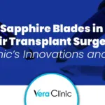 Sapphire Blades in Hair Transplant Surgery