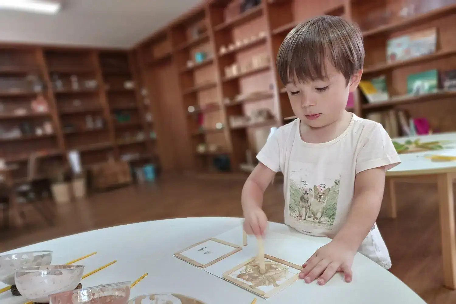 Educação Infantil