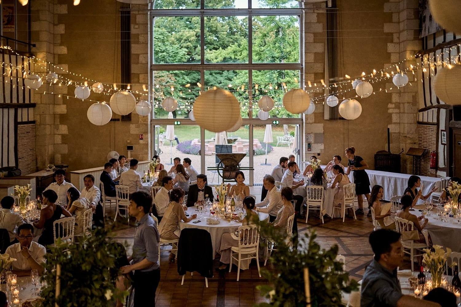 bordeaux wedding