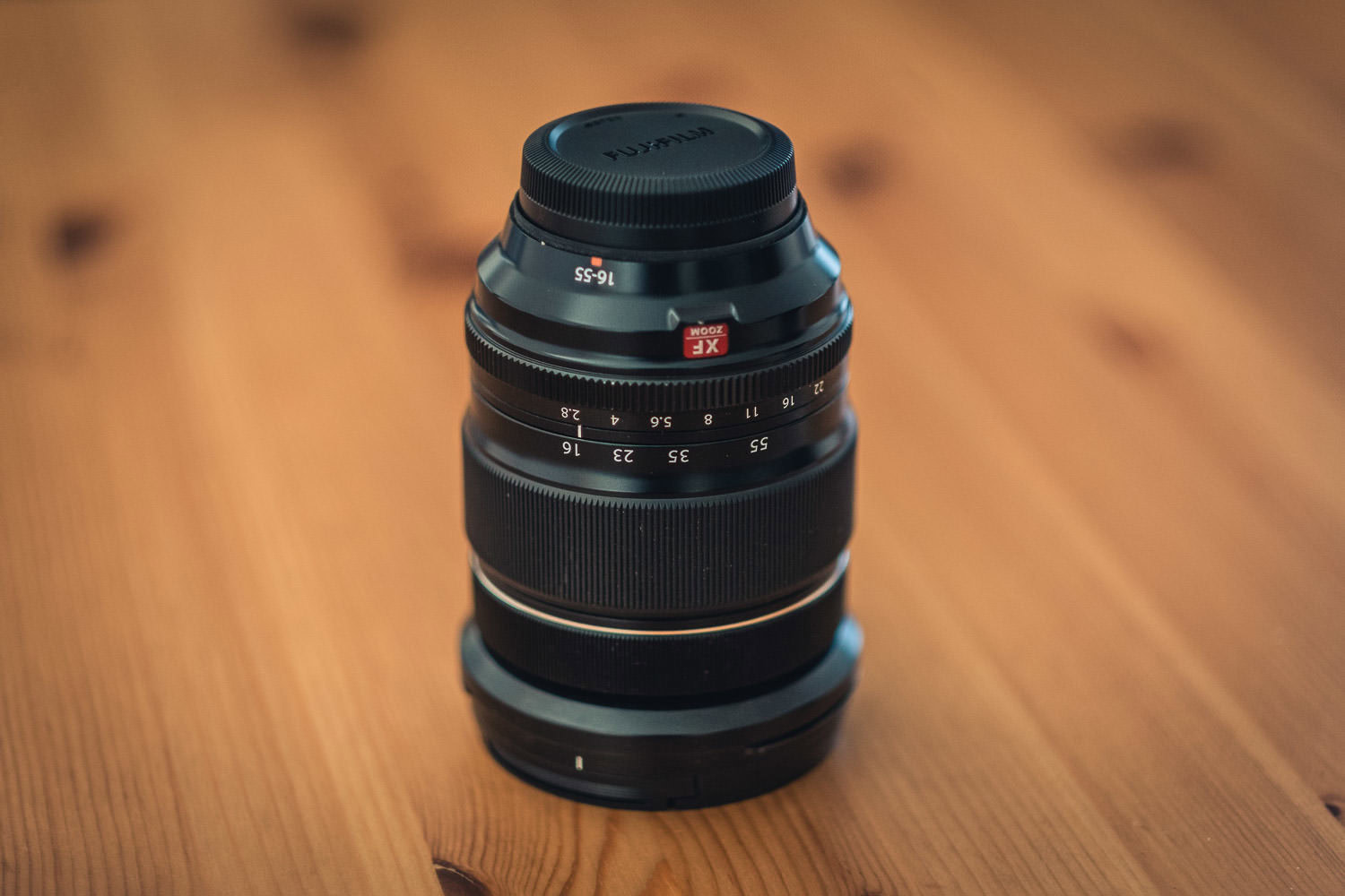 Objektiv Fujifilm Fujinon XF16–55mm f2.8