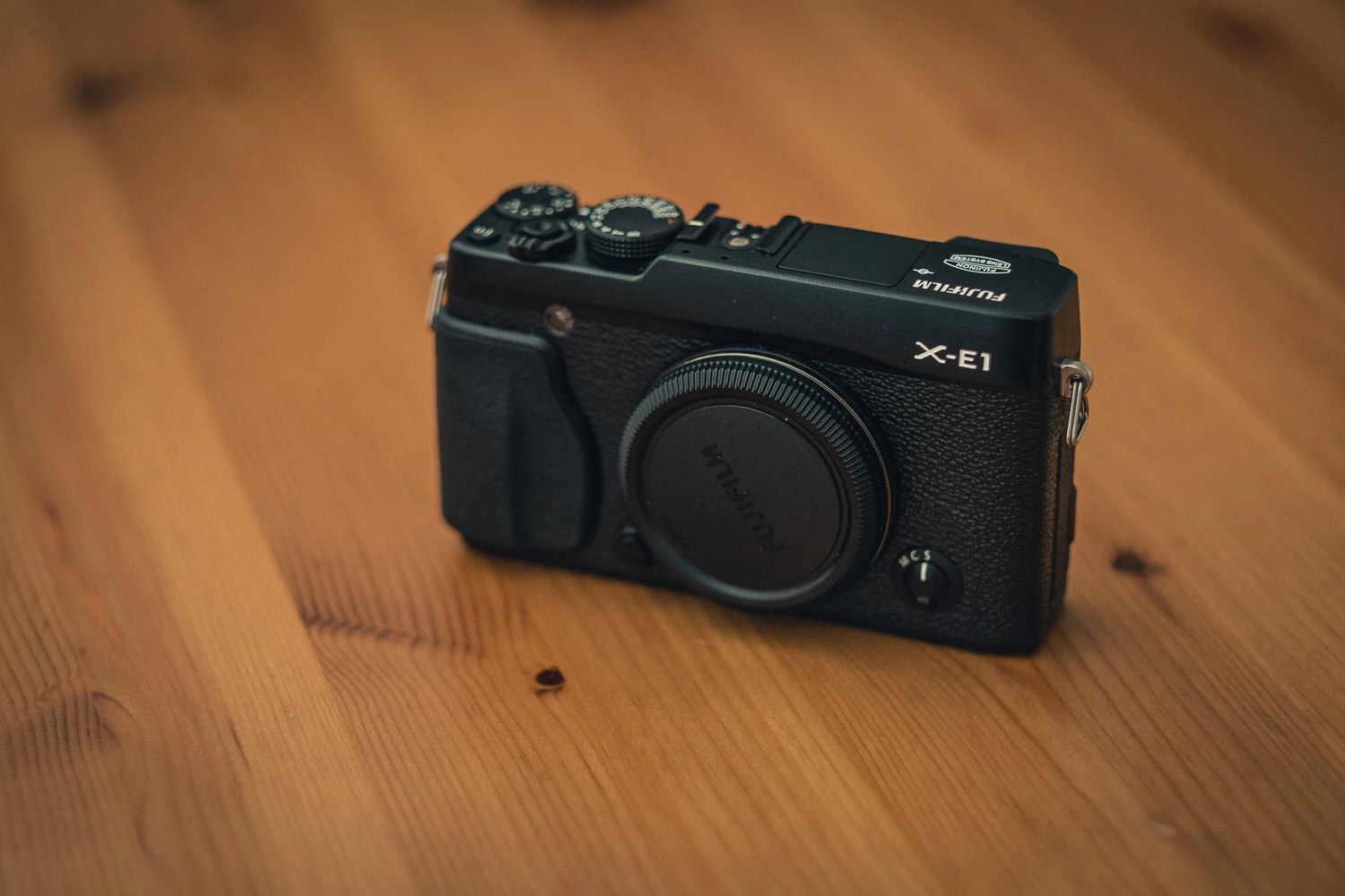Kamera Fujifilm X-E1