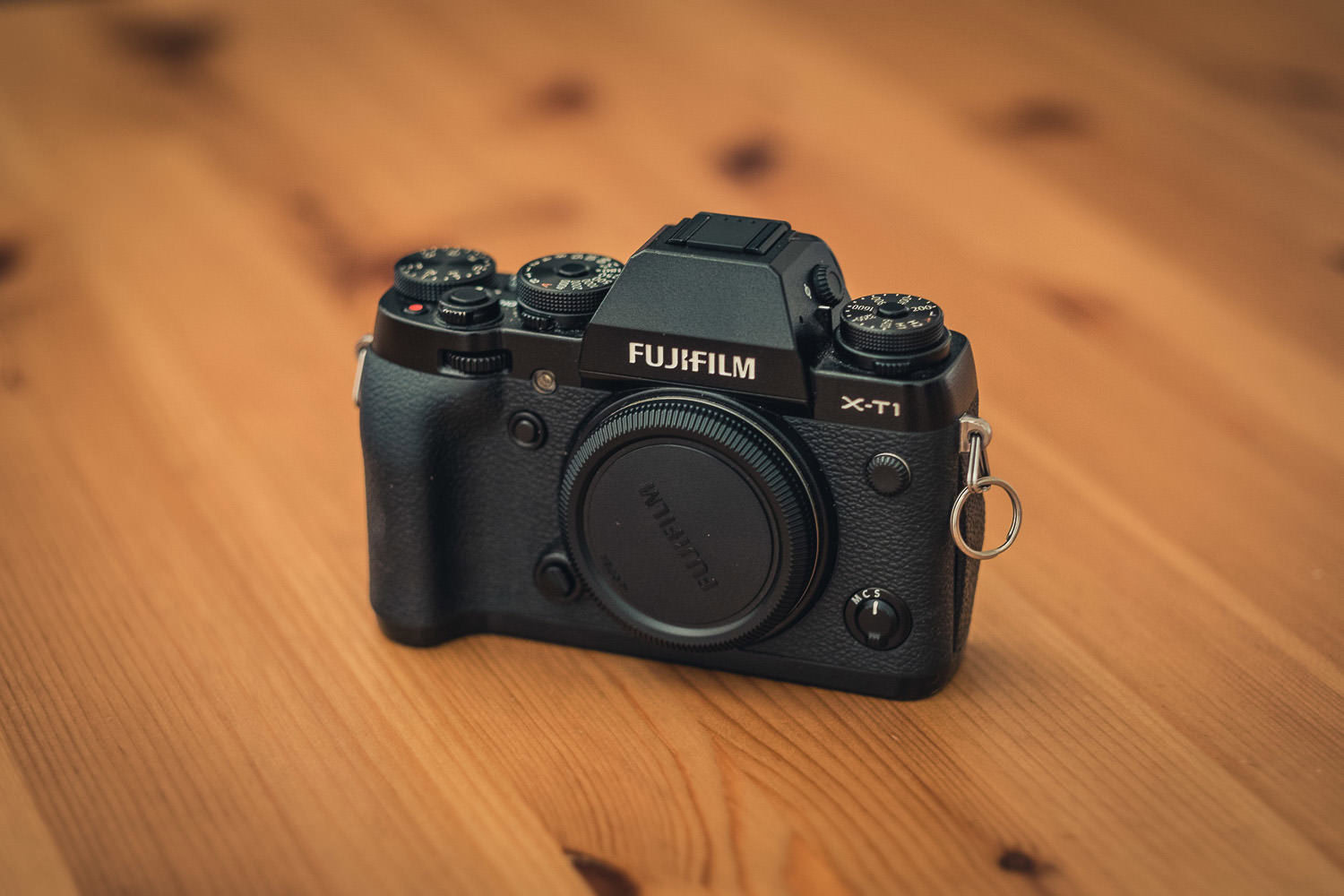 Kamera Fujifilm X-T1
