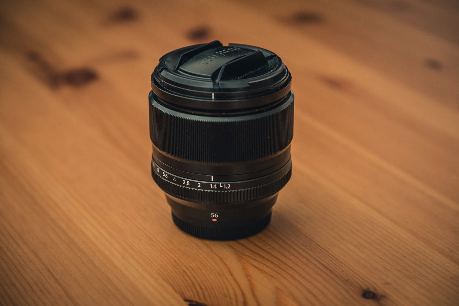 Objektiv Fujifilm XF 56mm 1.2