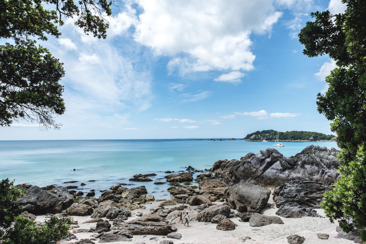 Strand am Mount Maunganui