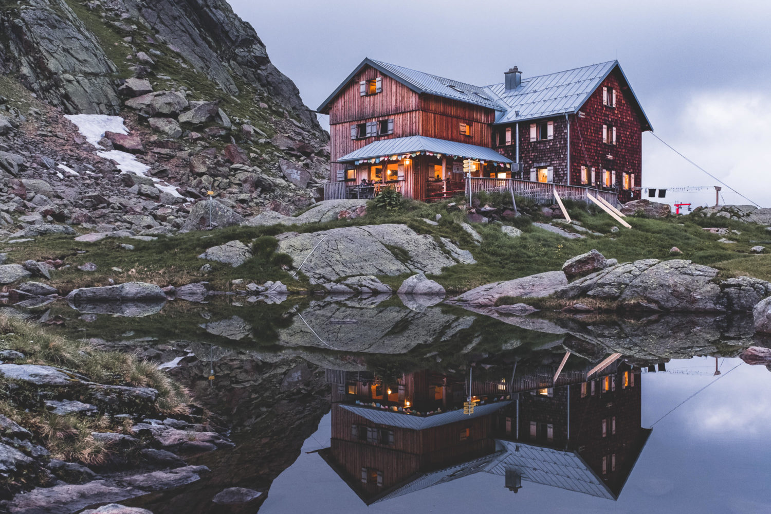 Bremer Hütte