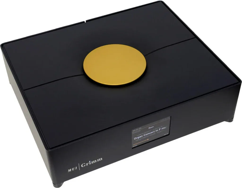 FairAudio sur le Grimm Audio MU1 02