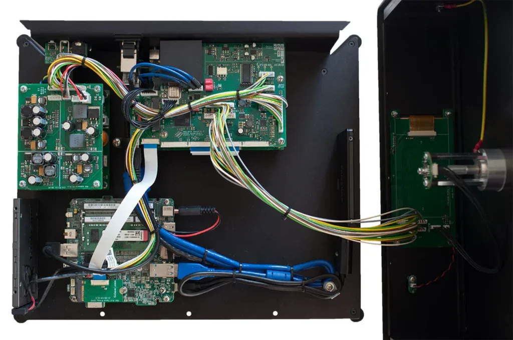 FairAudio sur le Grimm Audio MU1 05