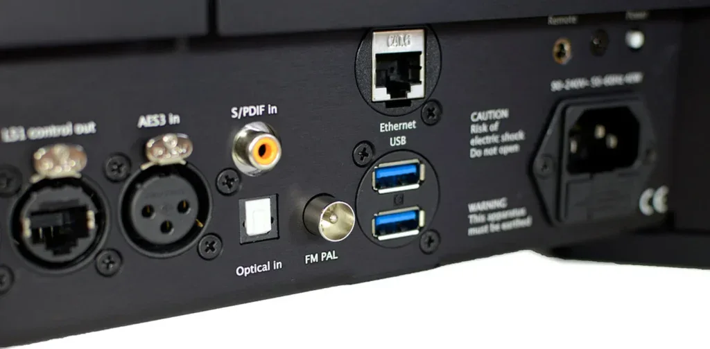 FairAudio sur le Grimm Audio MU1 12