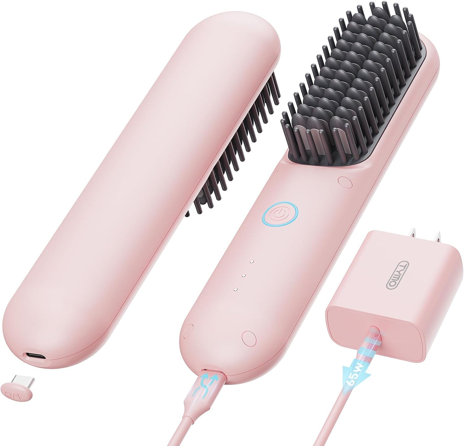 TYMO Straightner brush