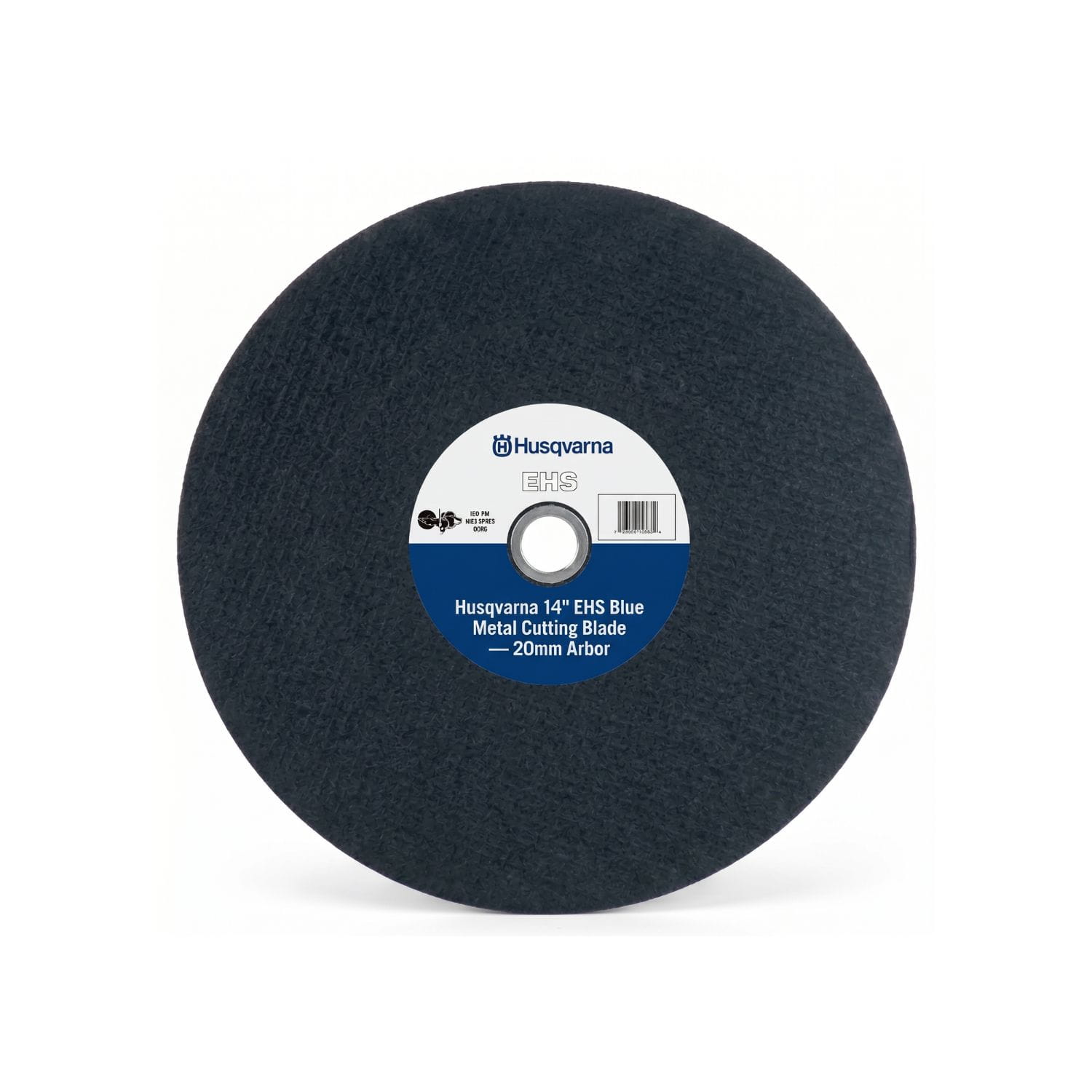 14 1/8 BLUE EHS Metal cutting blade with 20mm inch arbor