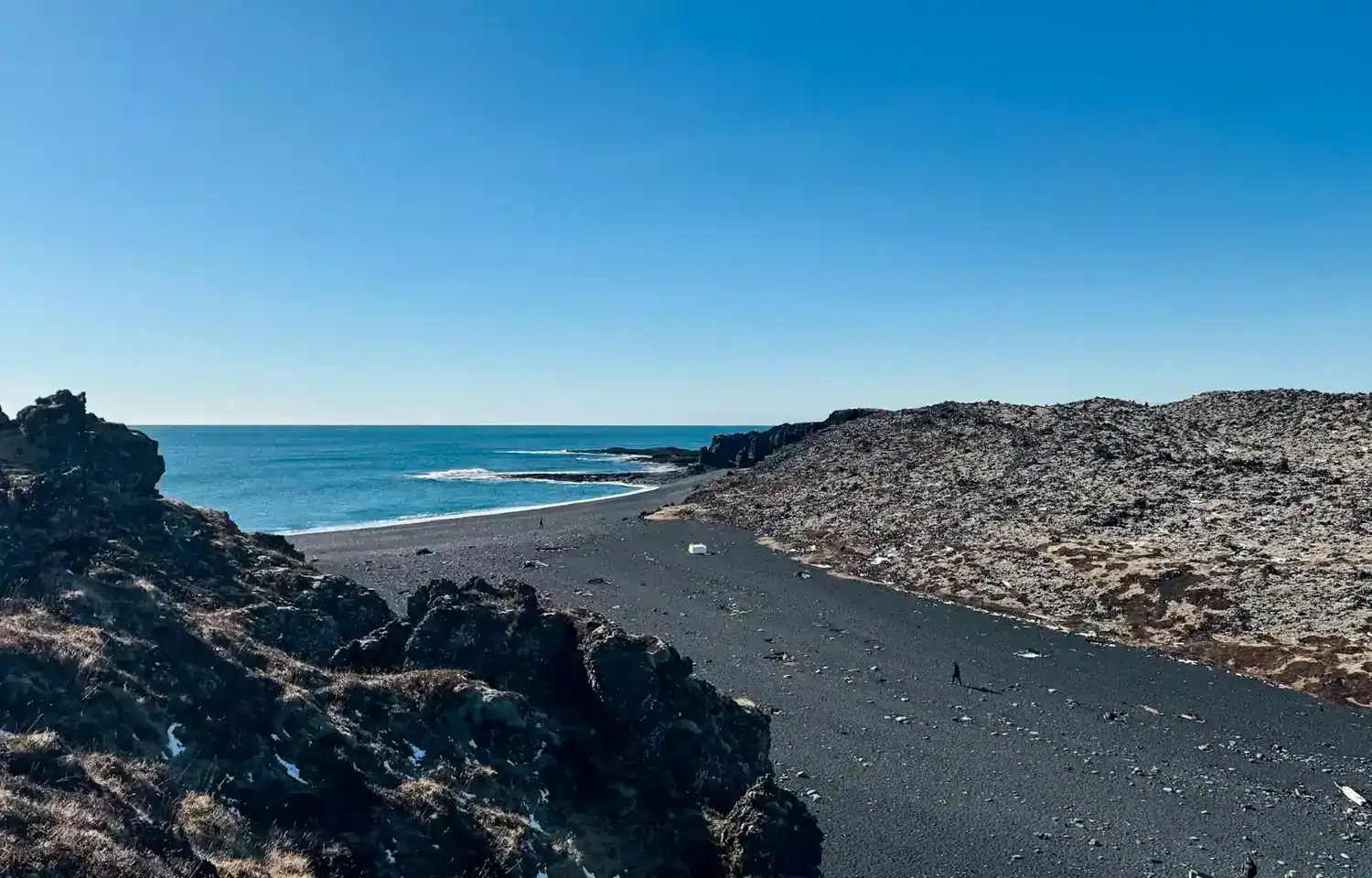 Djúpalónssandur Beach - header image