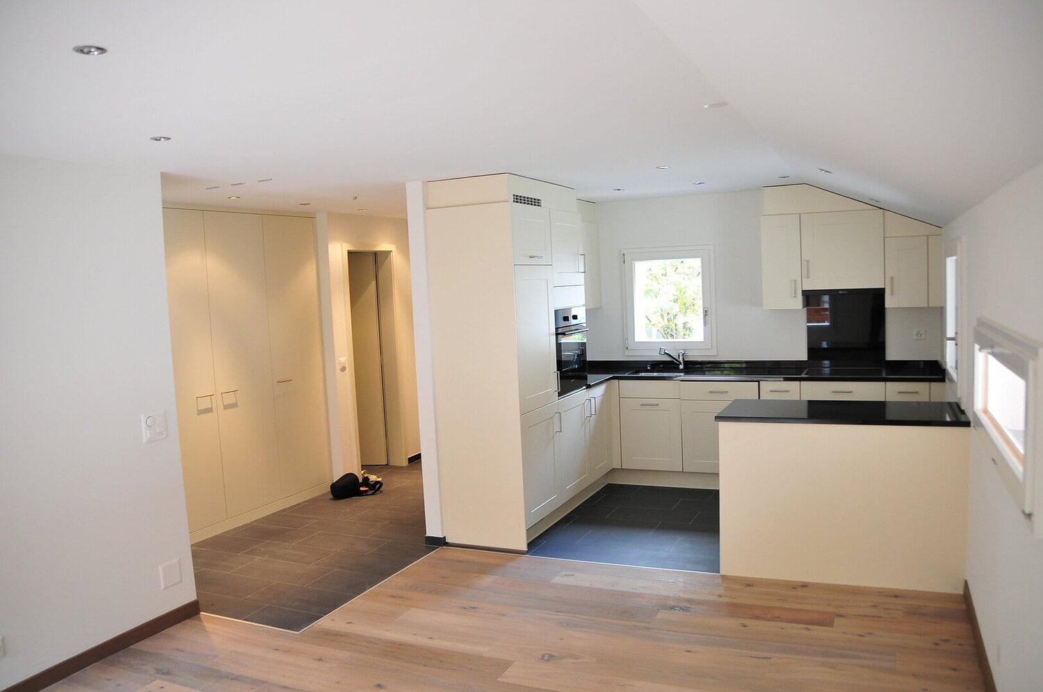Haus MIlo unmöbliert