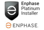 enphase platinum installer