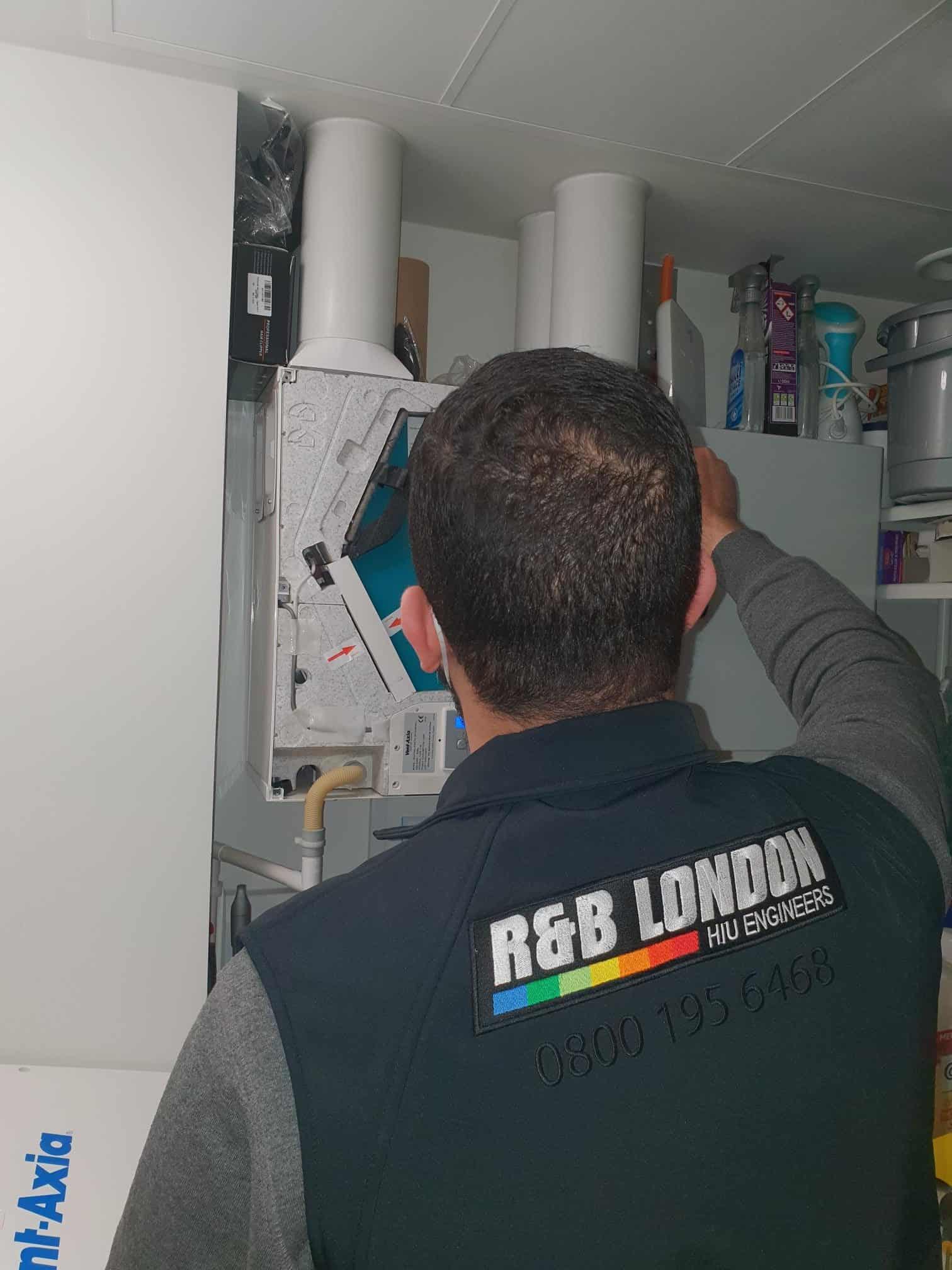 MVHR SERVICE AND REPAIRS MVHR SERVICE AND REPAIRS