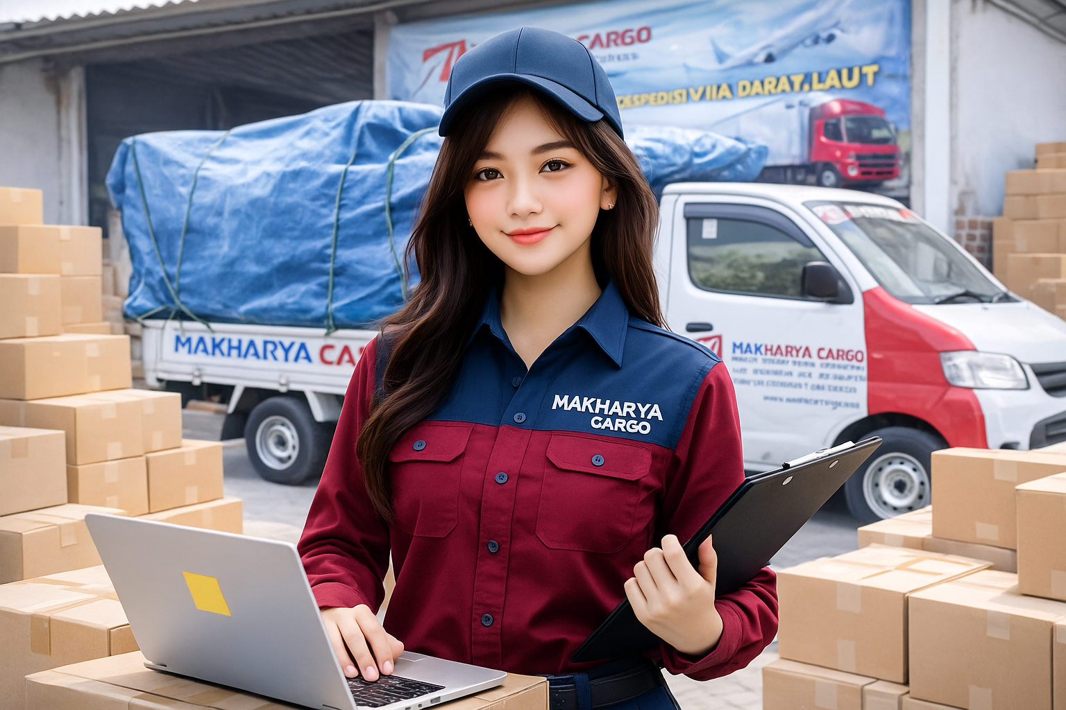 free pickup area jakarta