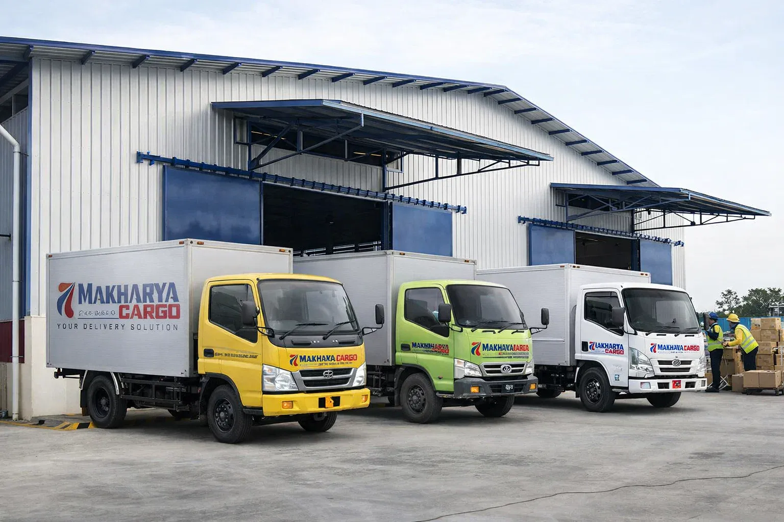 alur kirim barang Surabaya Lamongan sistem terstruktur