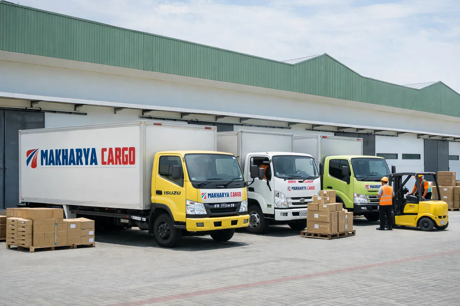 Pengiriman paket ekspedisi reguler Surabaya Lamongan partai kecil