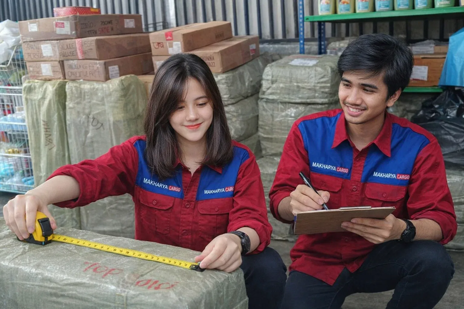 Pengiriman mesin dan pengiriman sparepart dari Surabaya ke Bojonegoro