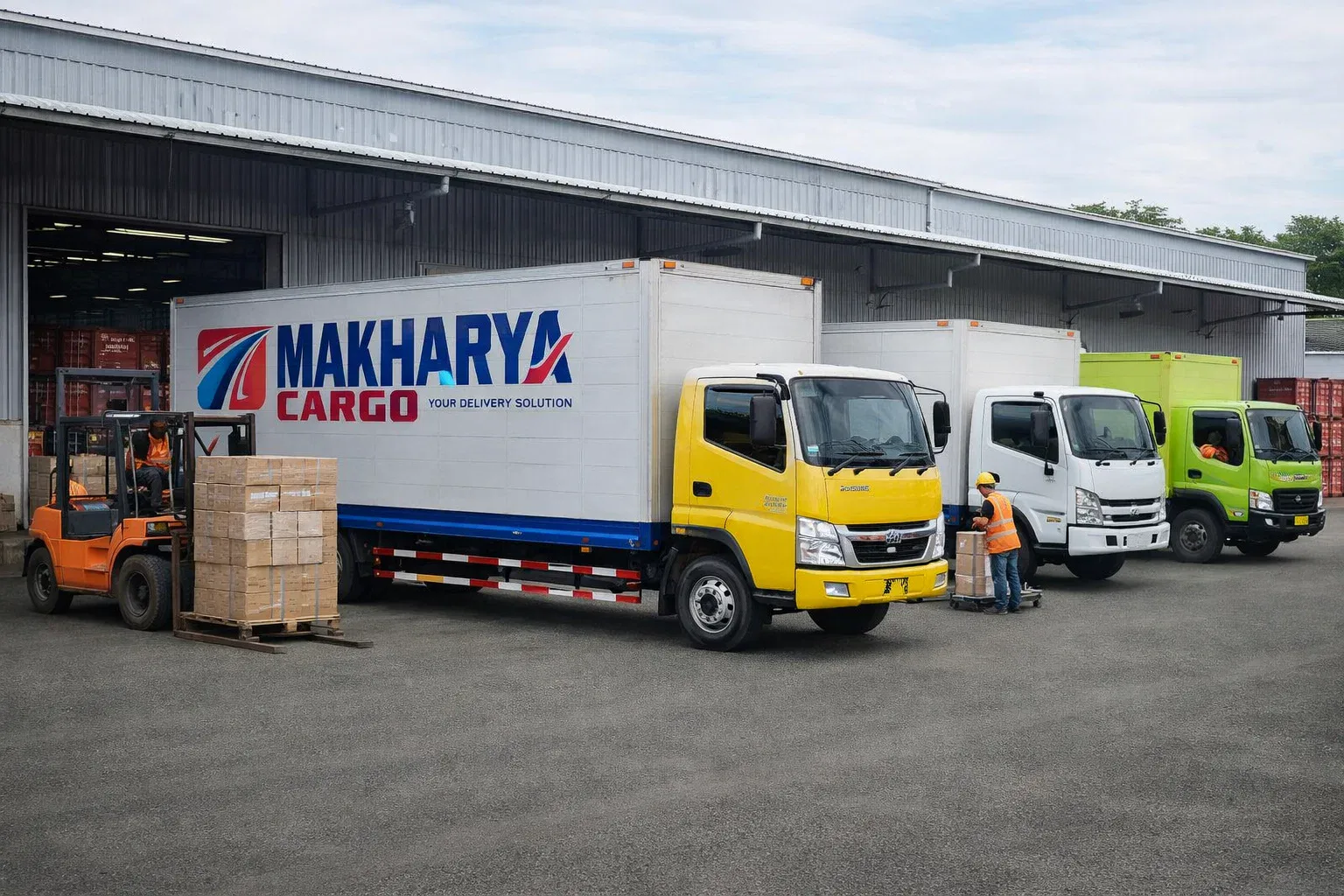 layanan cargo Surabaya Bangkalan untuk pengiriman barang besar