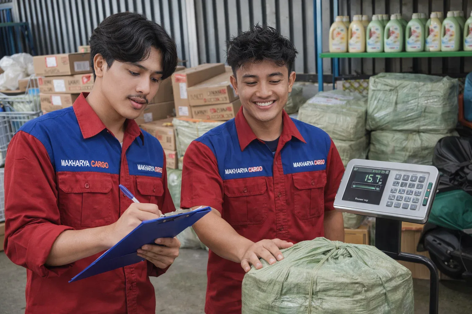 Tarif kirim barang Surabaya Bangkalan