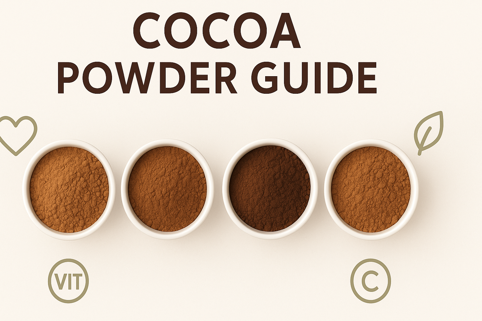 best cocoa powder for health