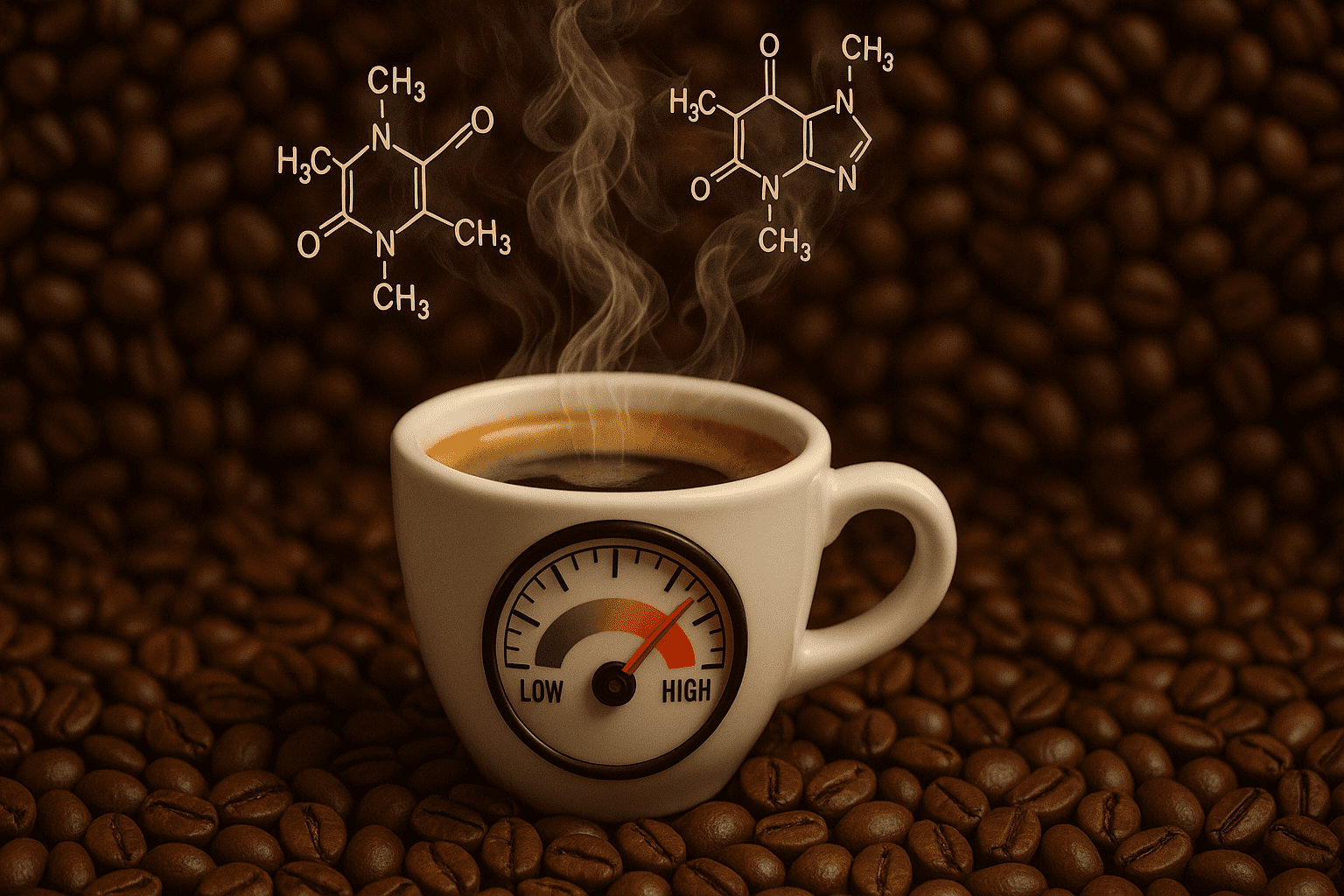 espresso caffeine levels