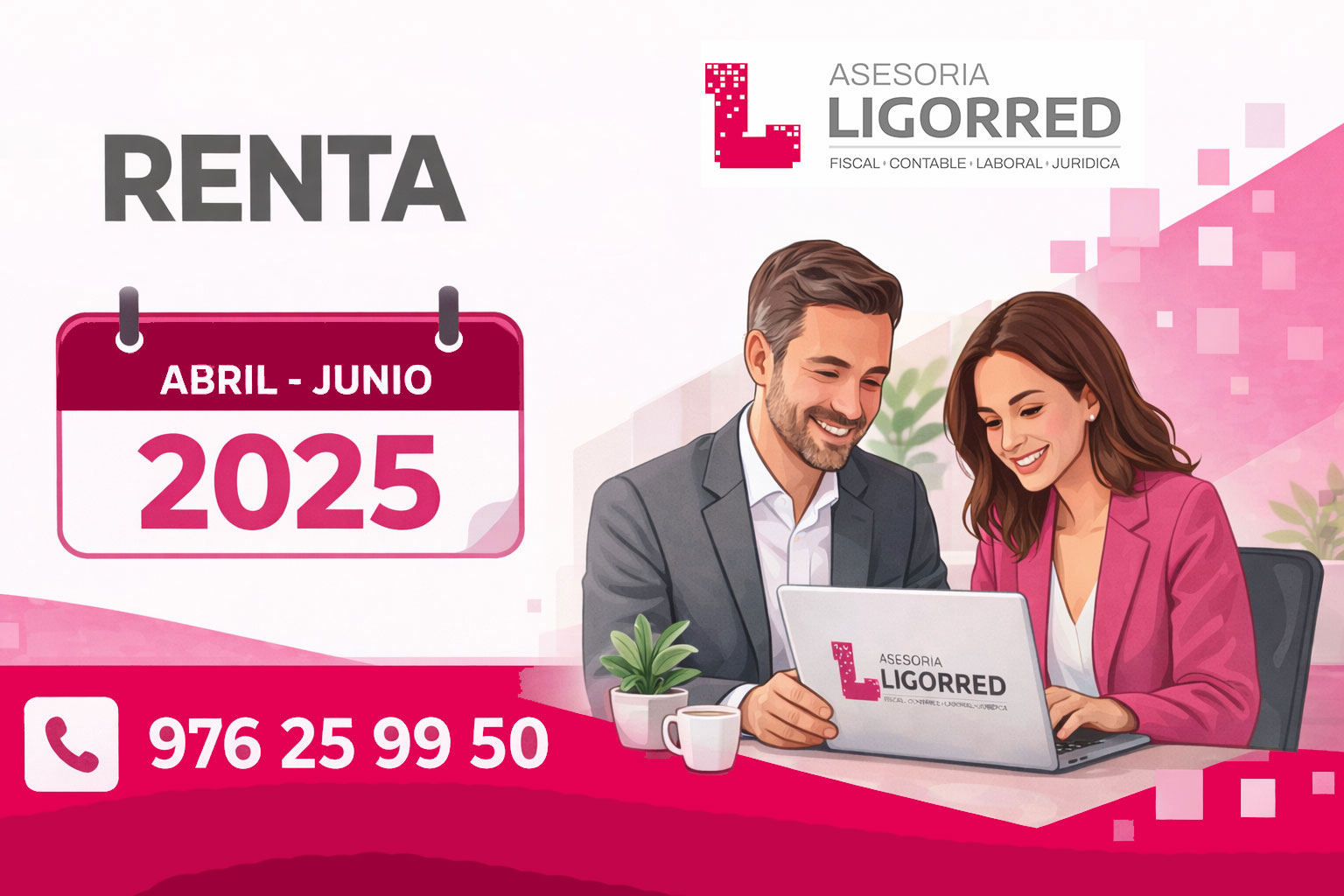 Campaña Renta 2025 2026