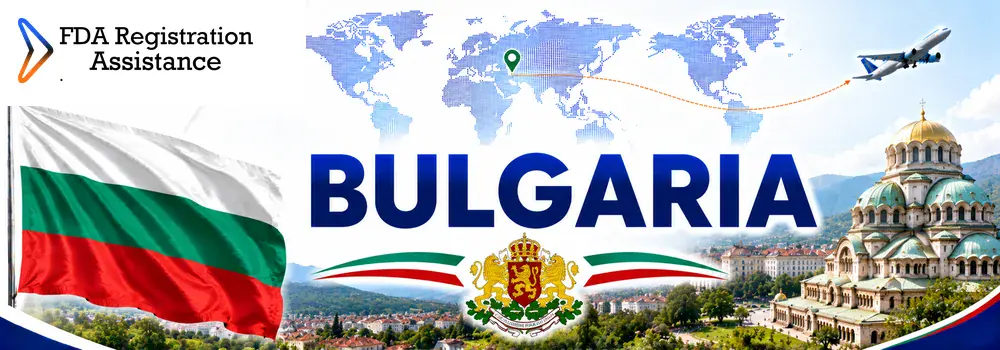 U.S FDA registration services for Bulgaria rose oil, wine, dairy, food and cosmetic exporters